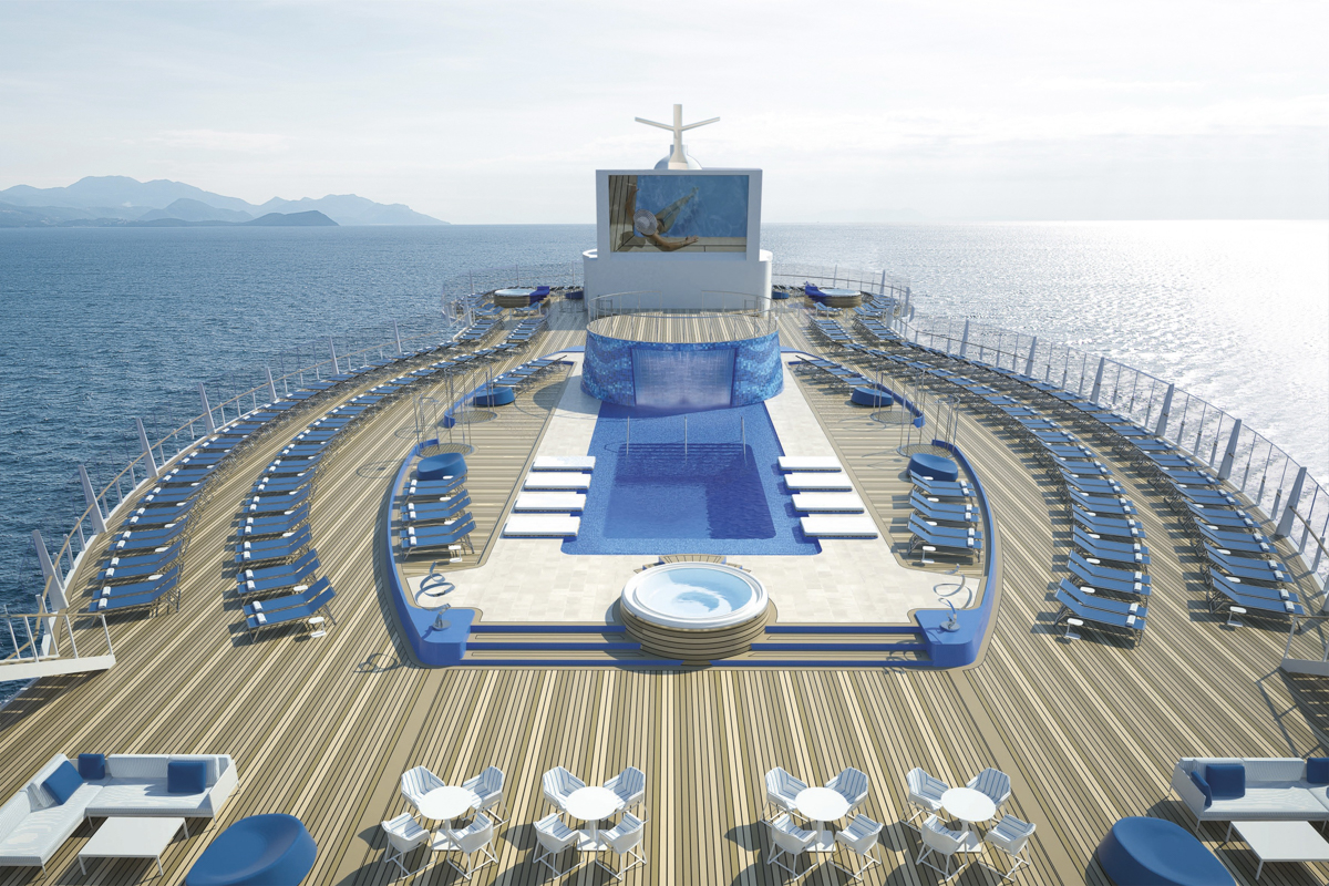 MSC Seaside 3