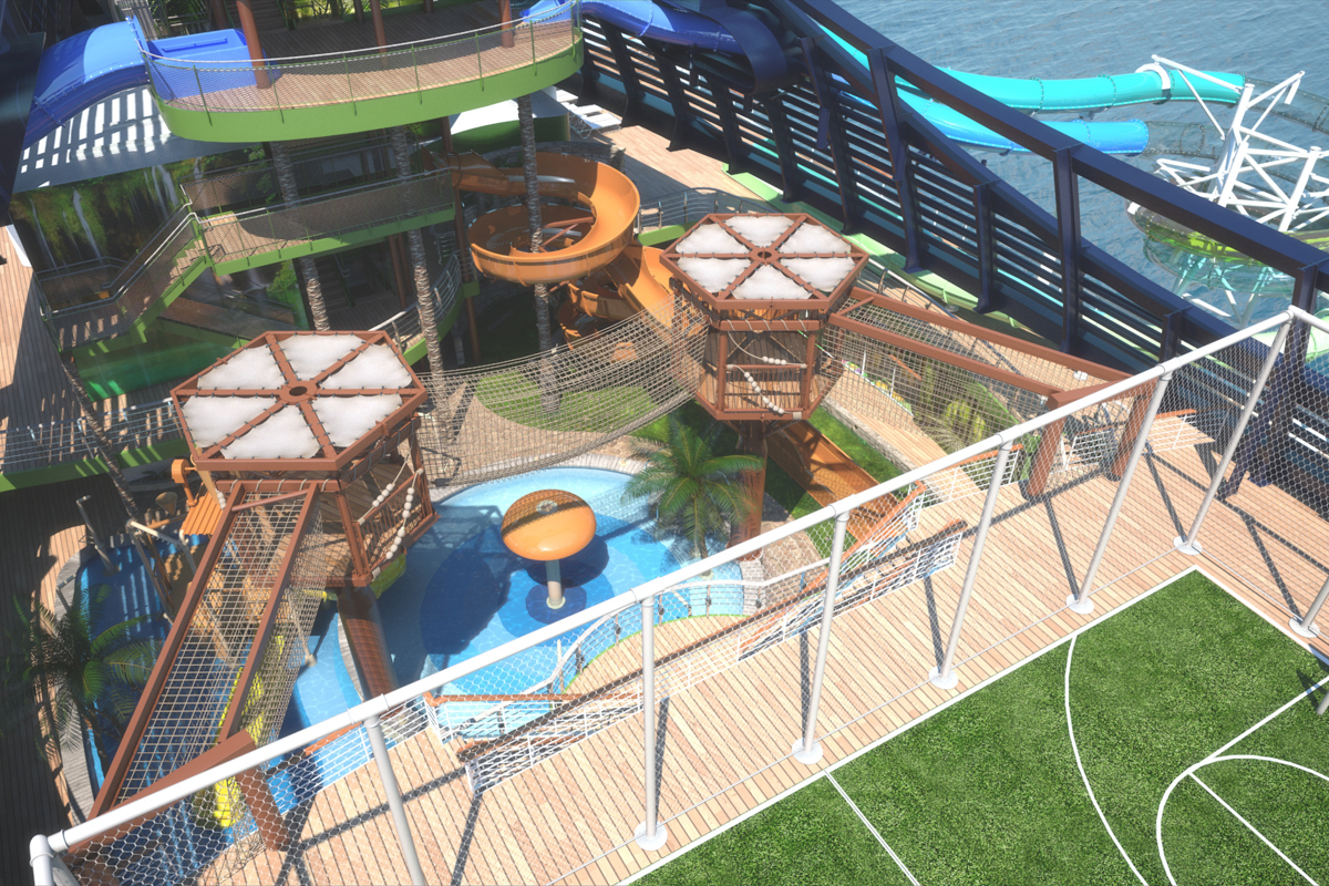 MSC Seaside 4