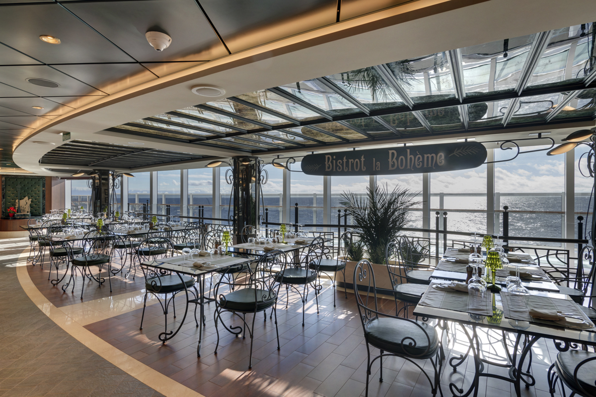 MSC Seaside 6