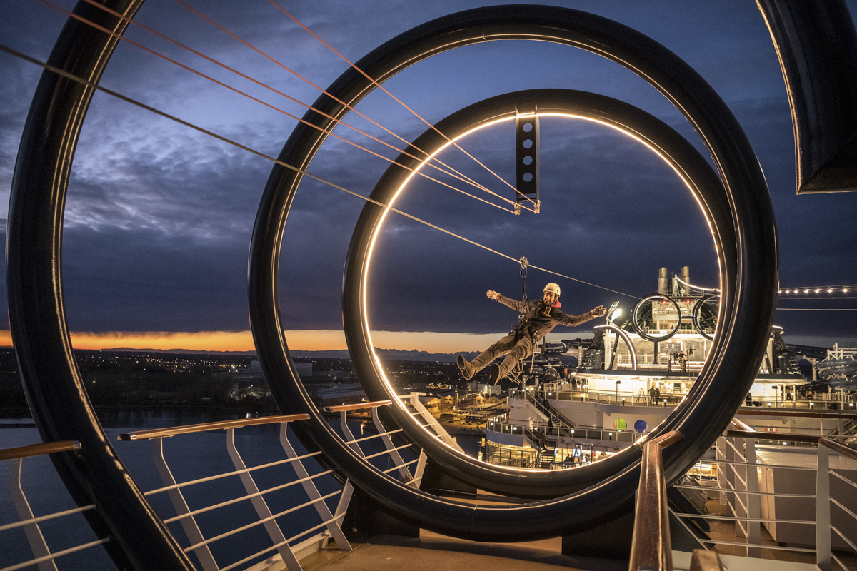 MSC Seaside 8