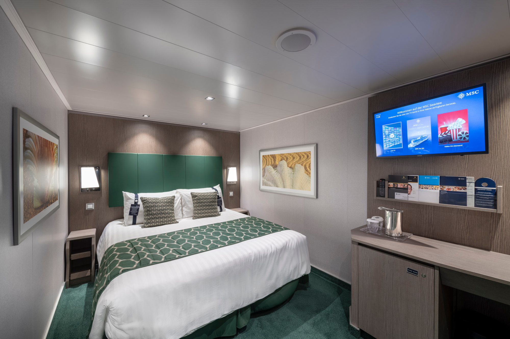 MSC Seaview 38