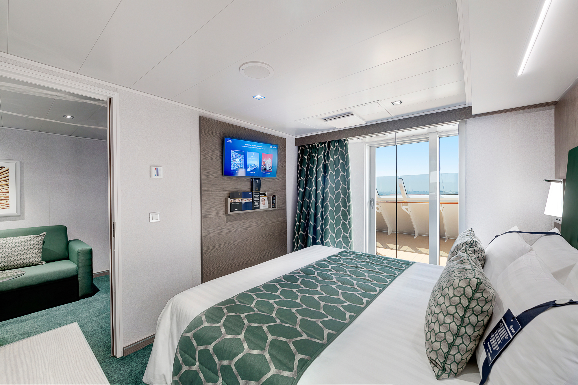 MSC Seaview 42
