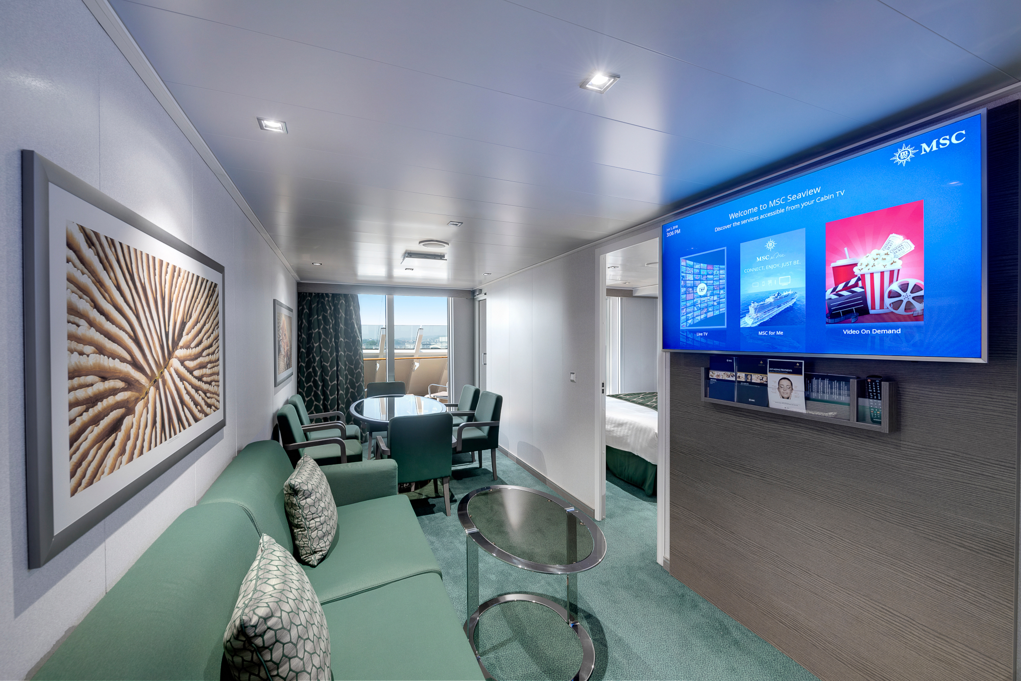 MSC Seaview 43