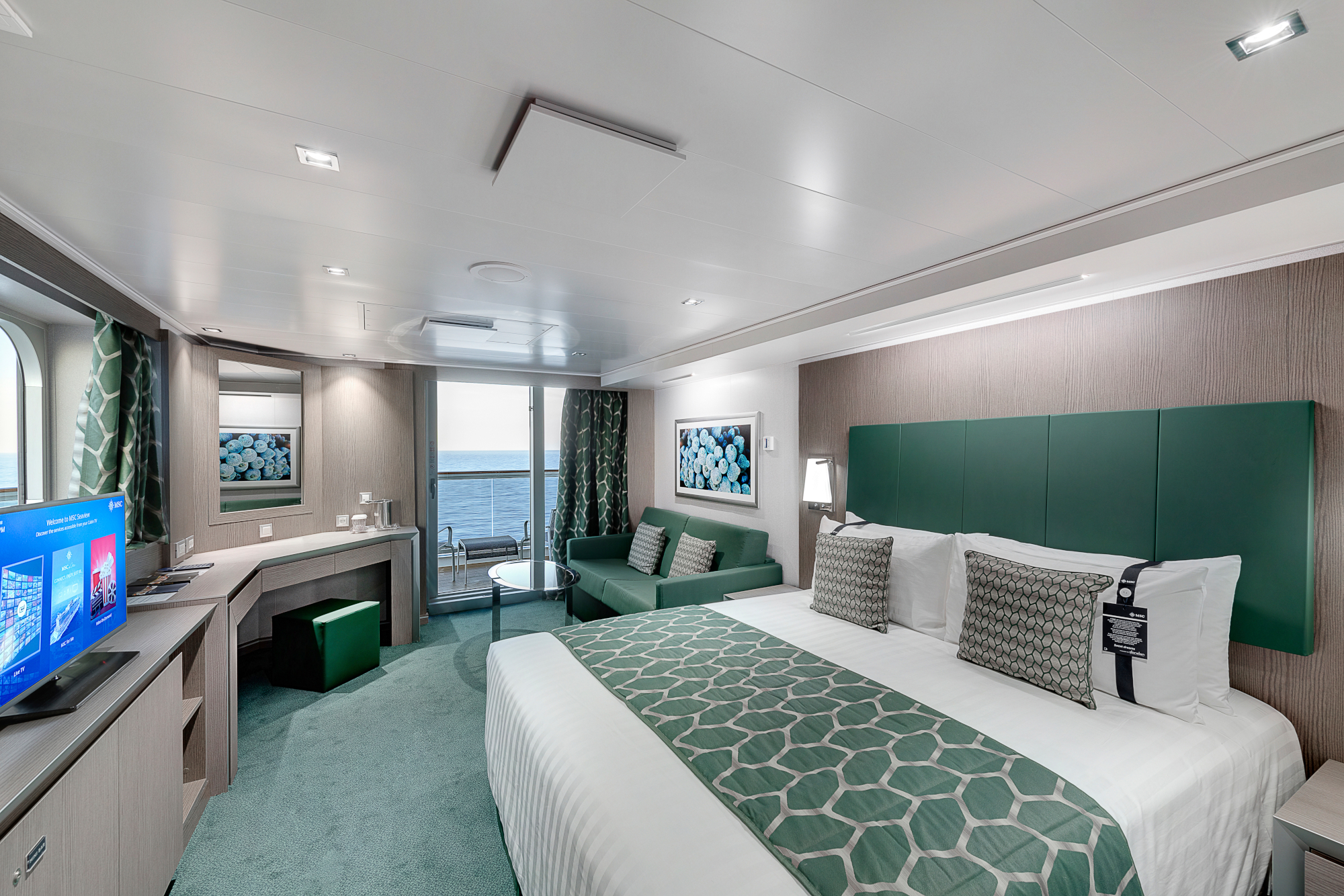 MSC Seaview 45