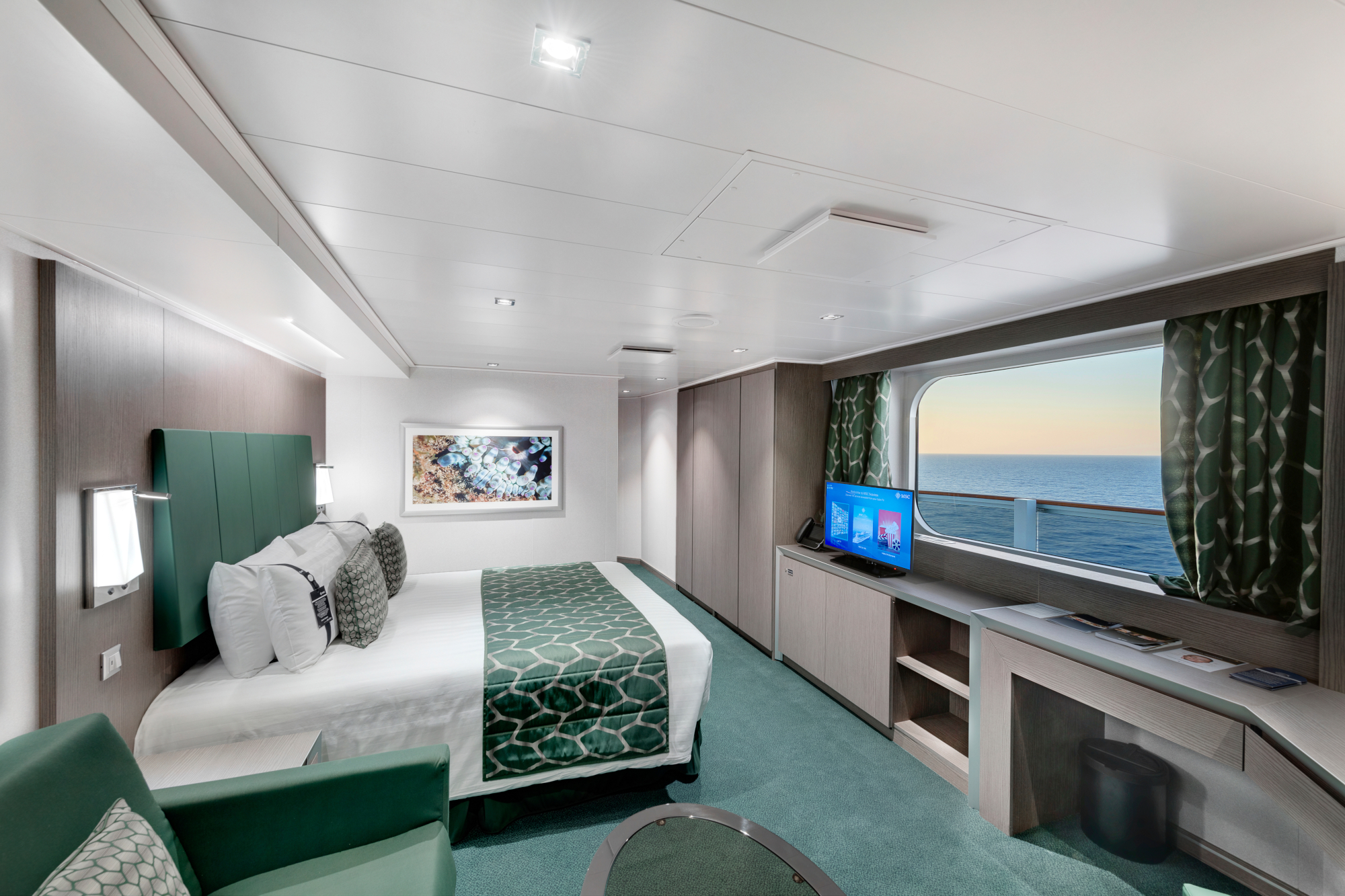 MSC Seaview 46