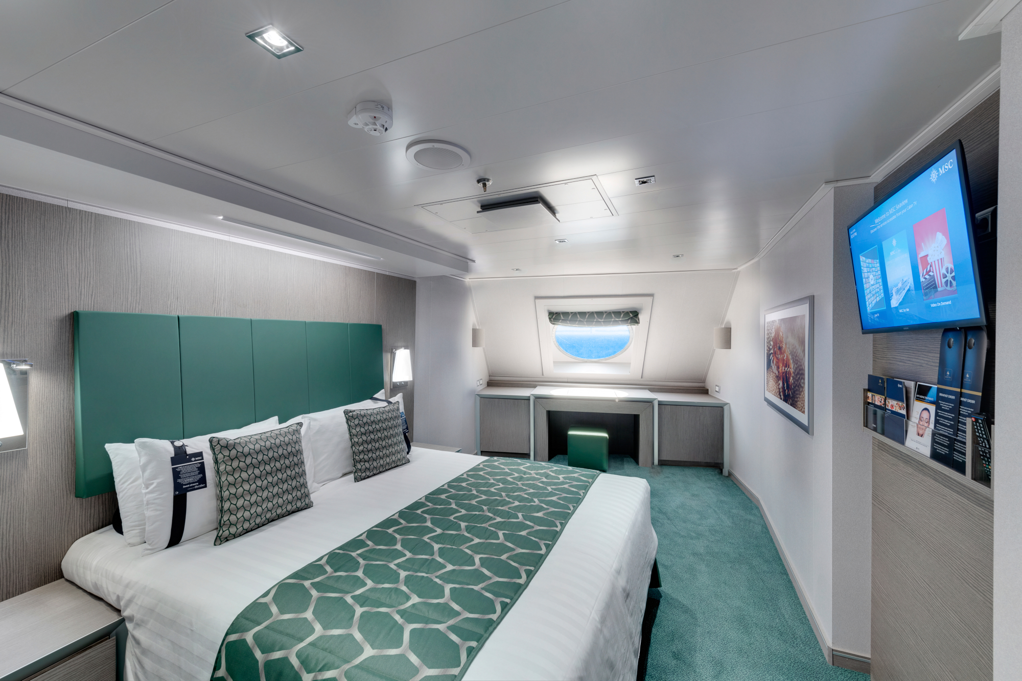 MSC Seaview 48