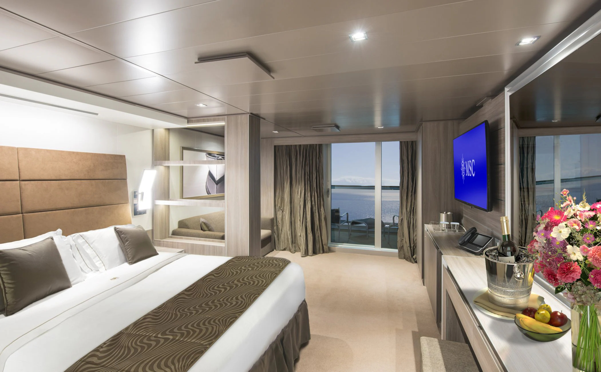 MSC Seaview 50