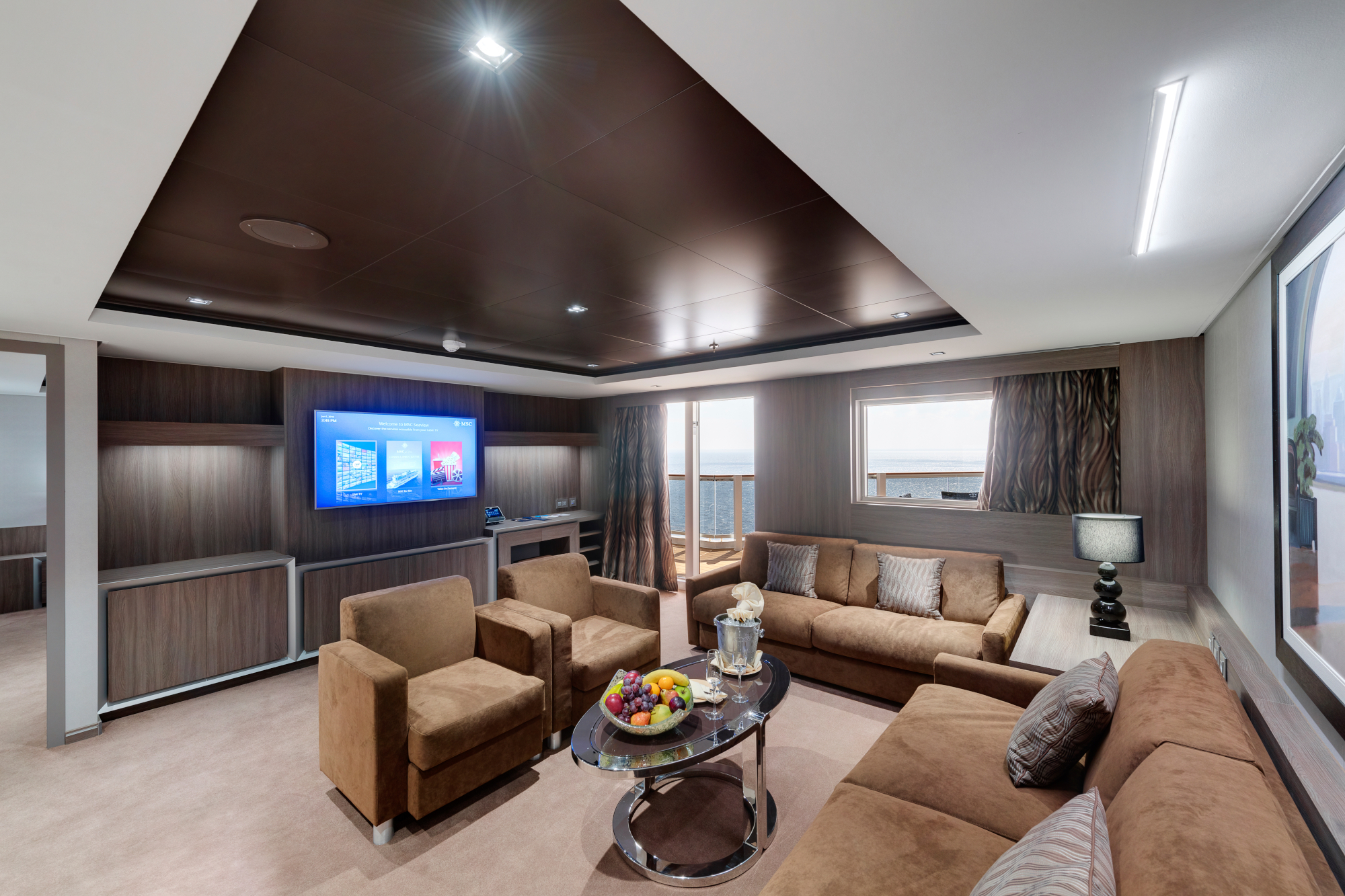 MSC Seaview 52
