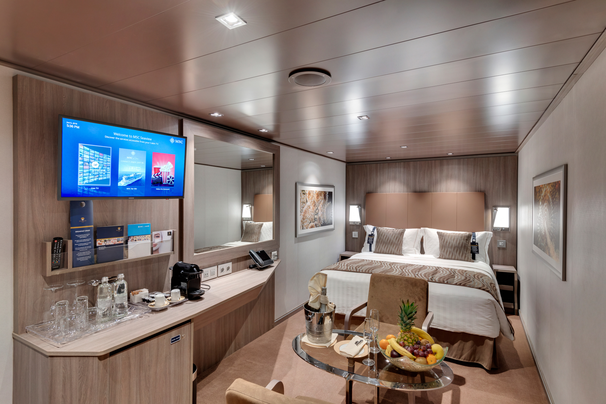 MSC Seaview 53