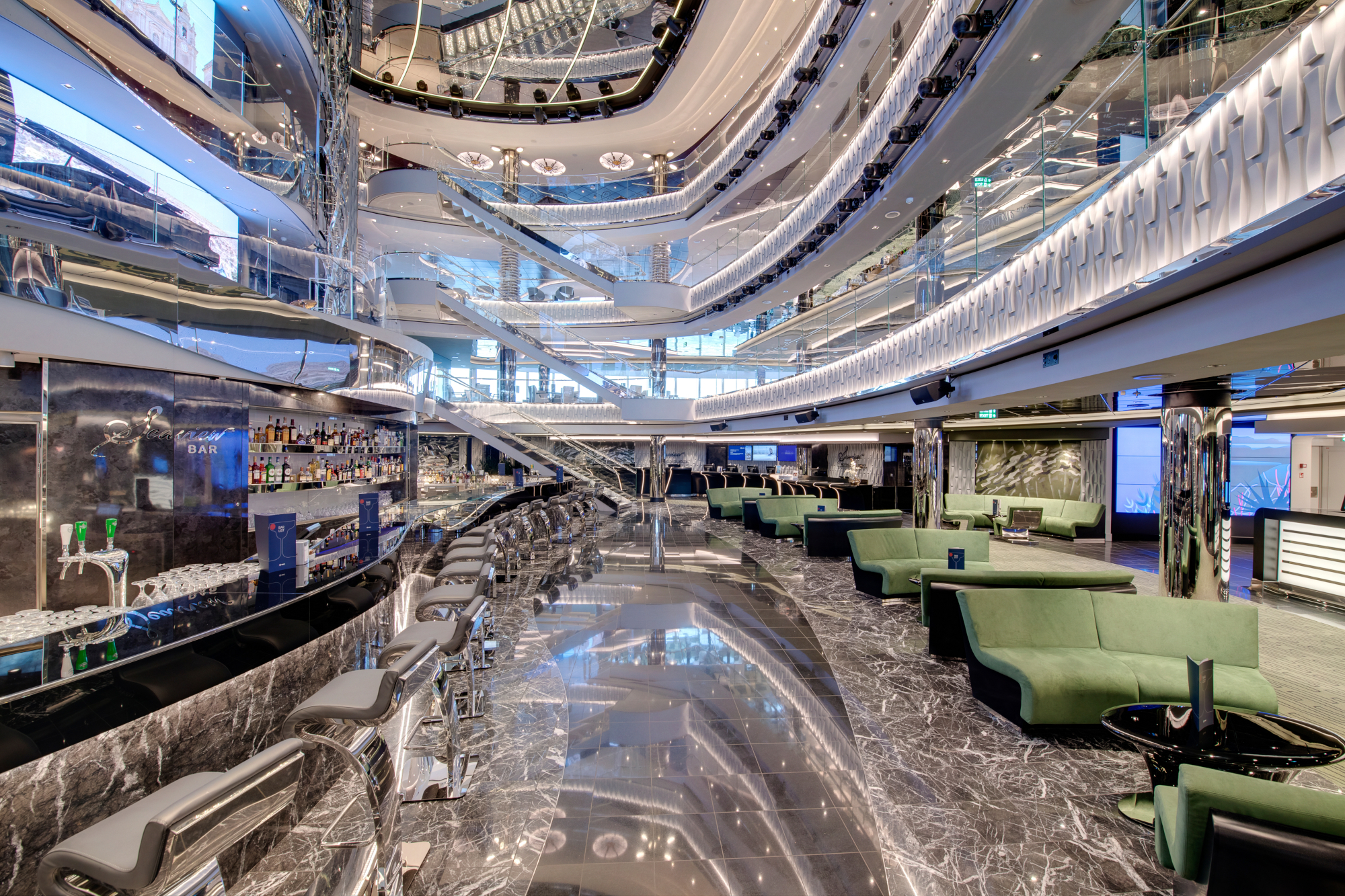 MSC Seaview 29