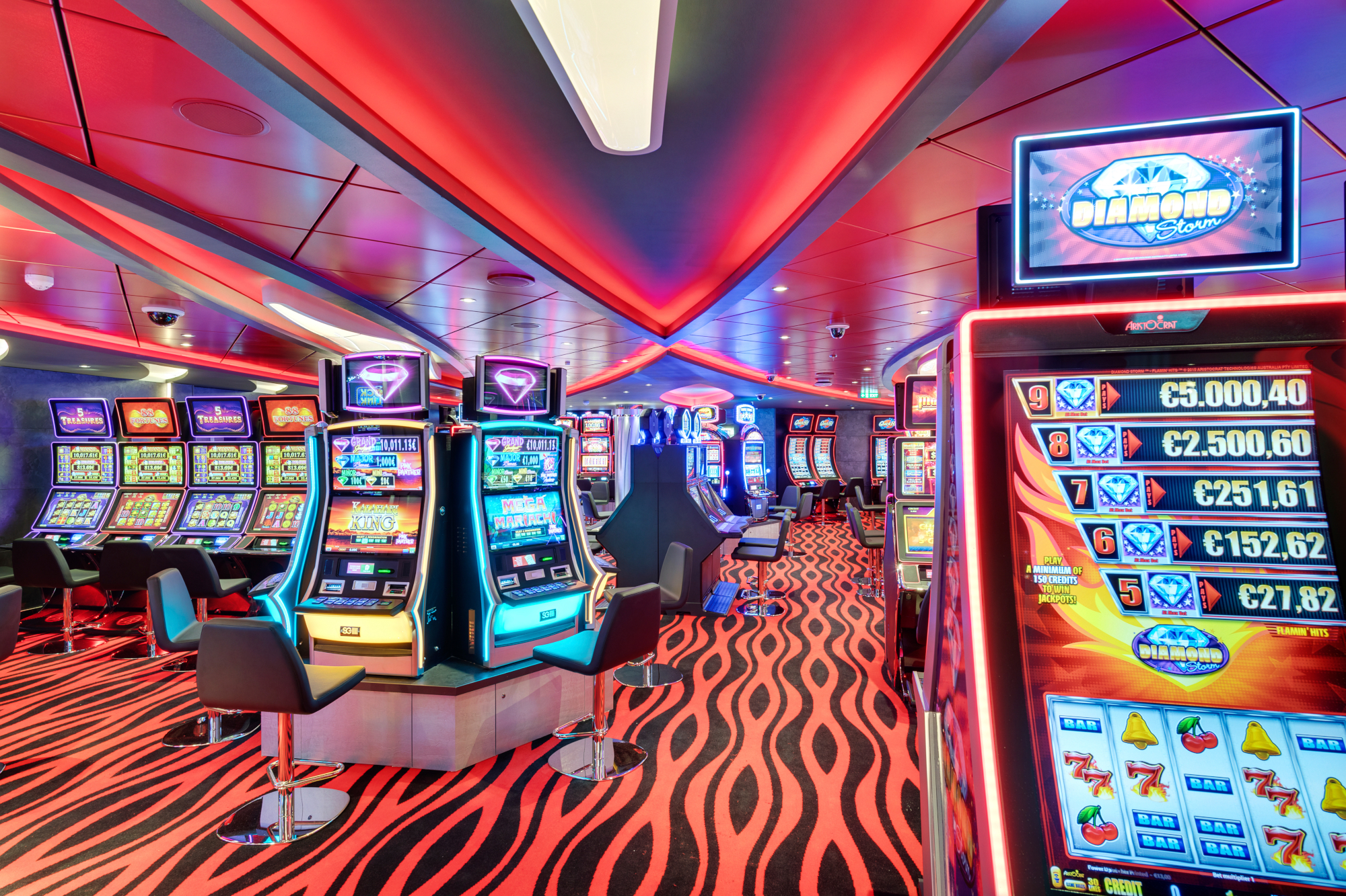 MSC Seaview 33