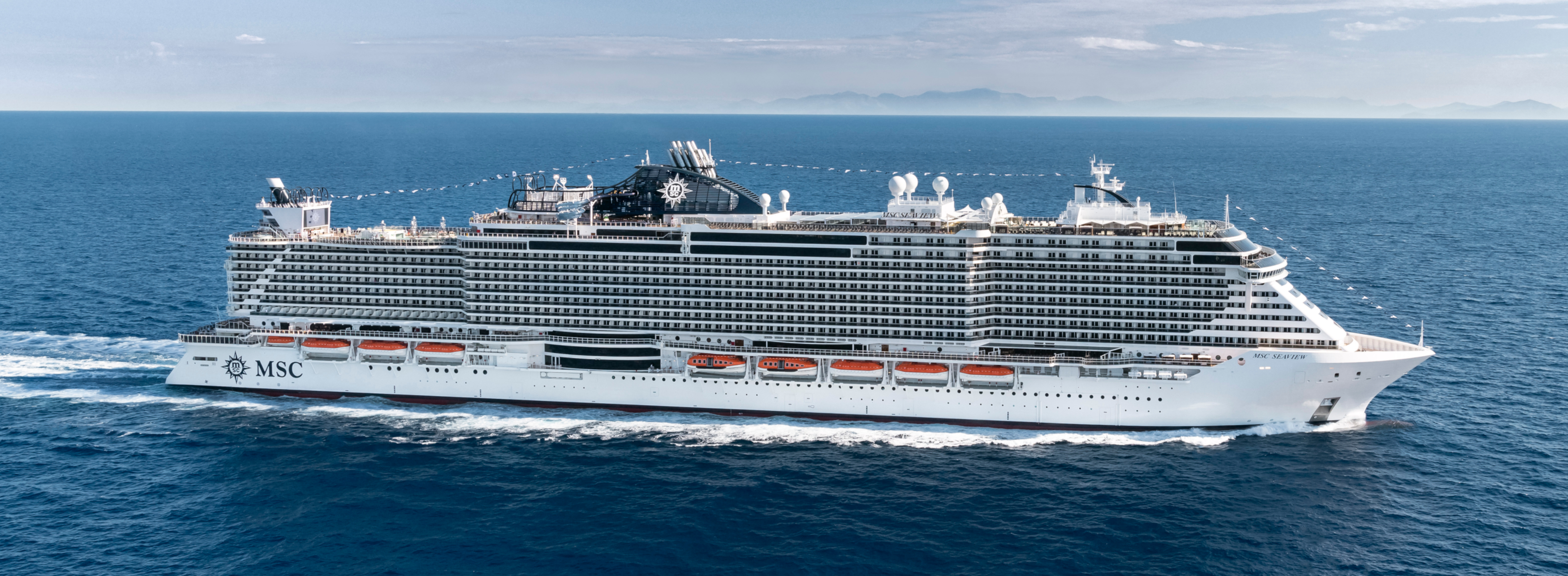 MSC Seaview 1