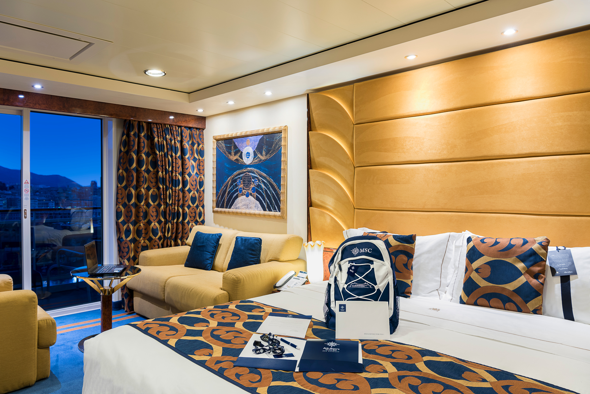 MSC Splendida 35