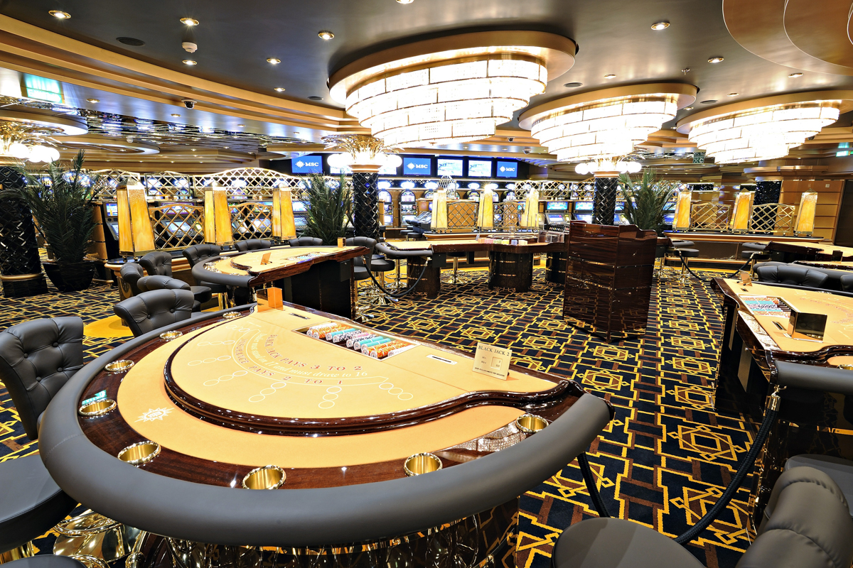MSC Splendida 17