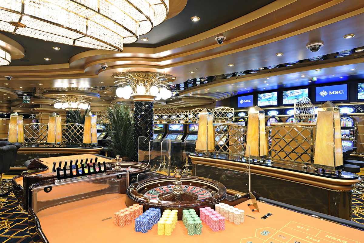 MSC Splendida 18