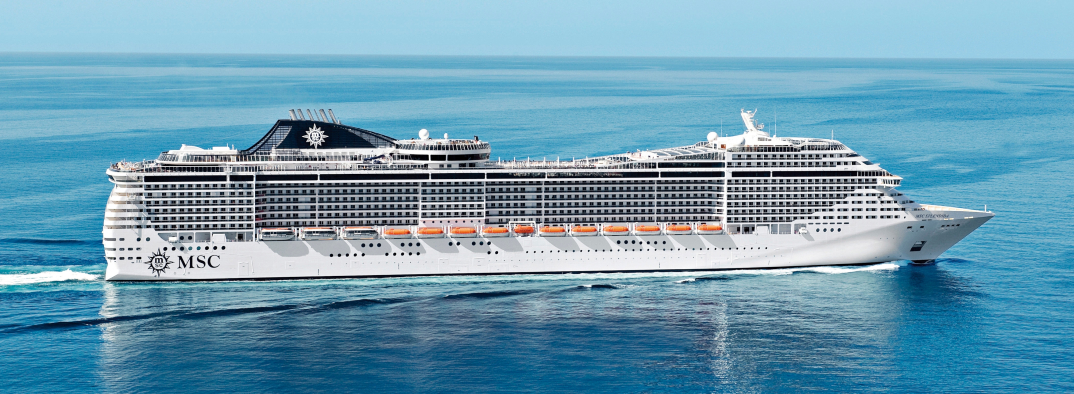 MSC Splendida 1