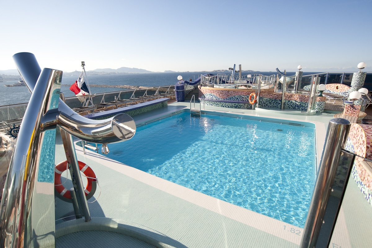 MSC Splendida 3