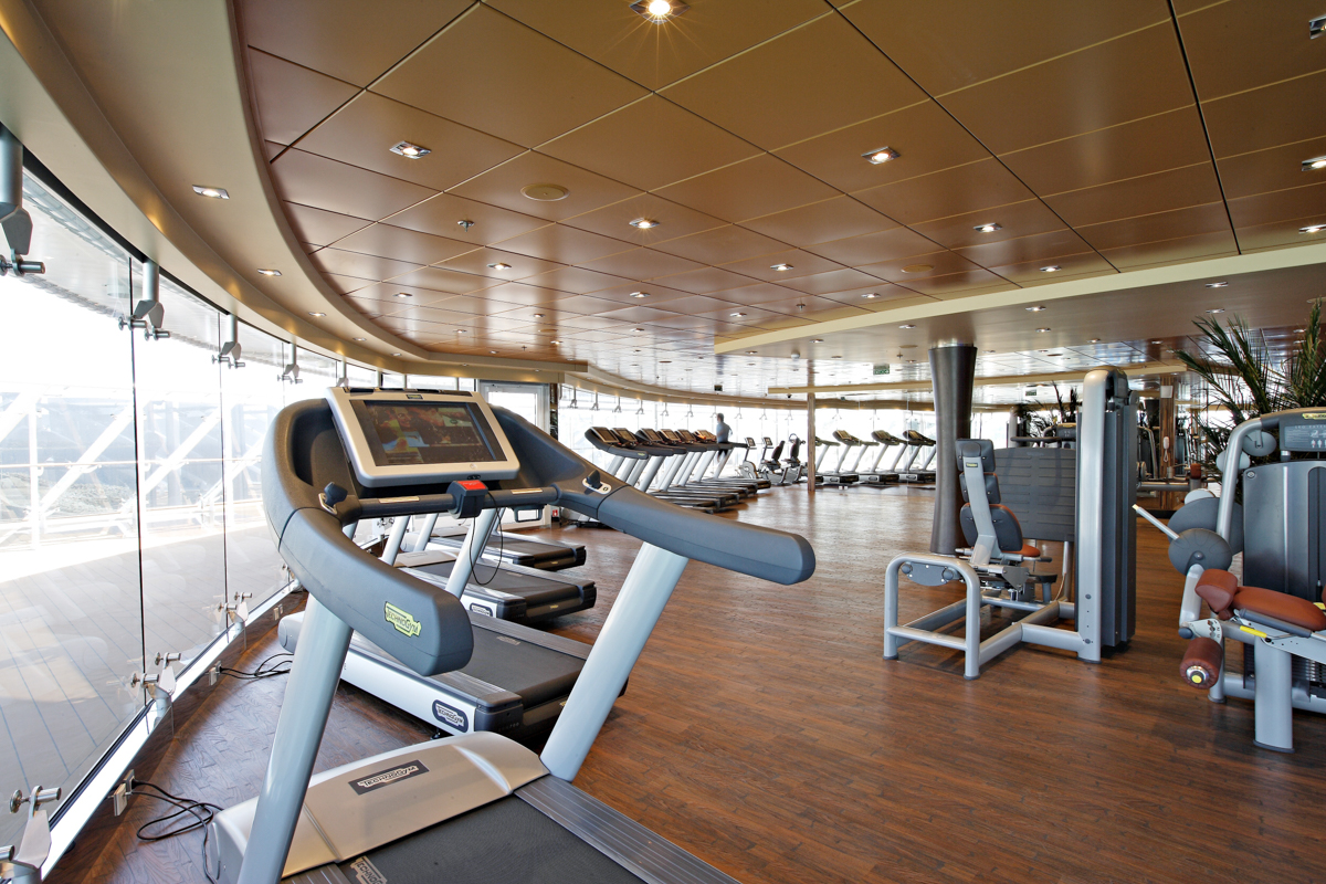 MSC Splendida 15