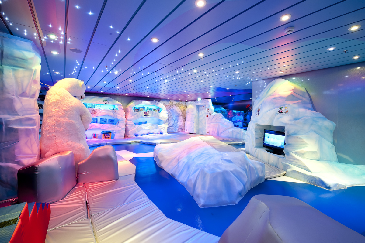 MSC Splendida 10