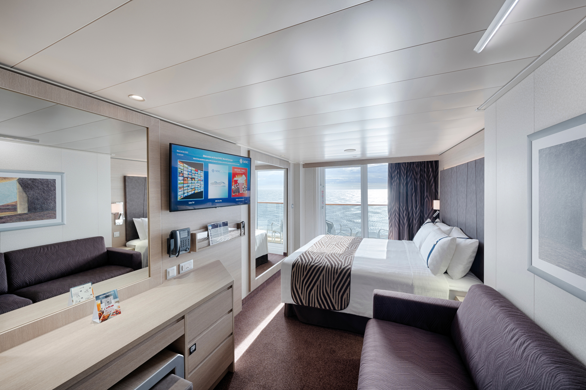 MSC World America 67