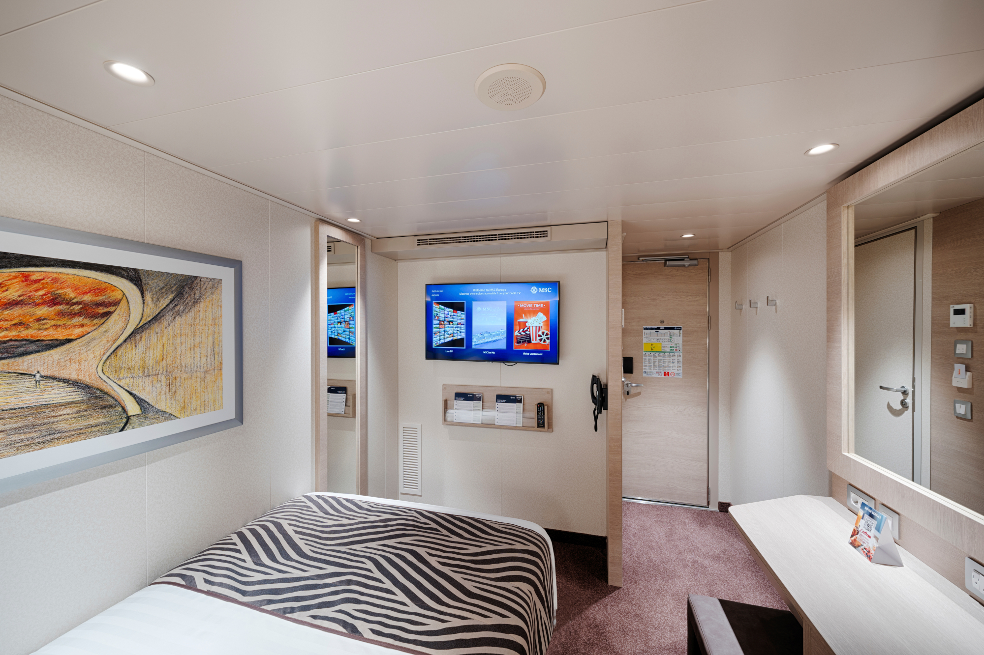 MSC World America 58