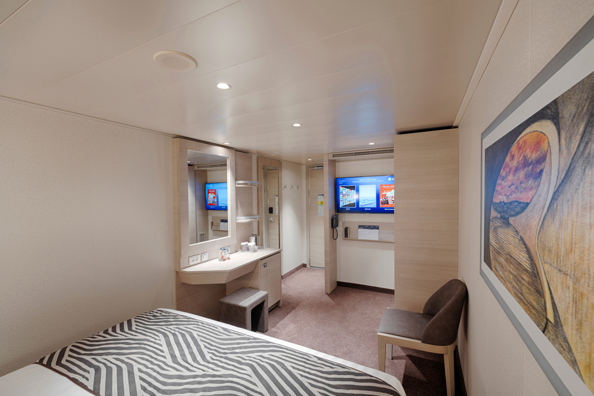 MSC World America 60