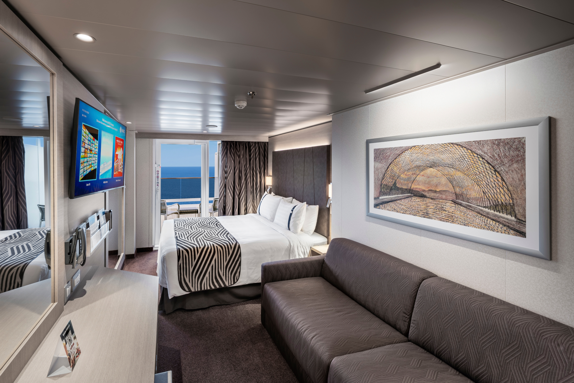 MSC World America 71