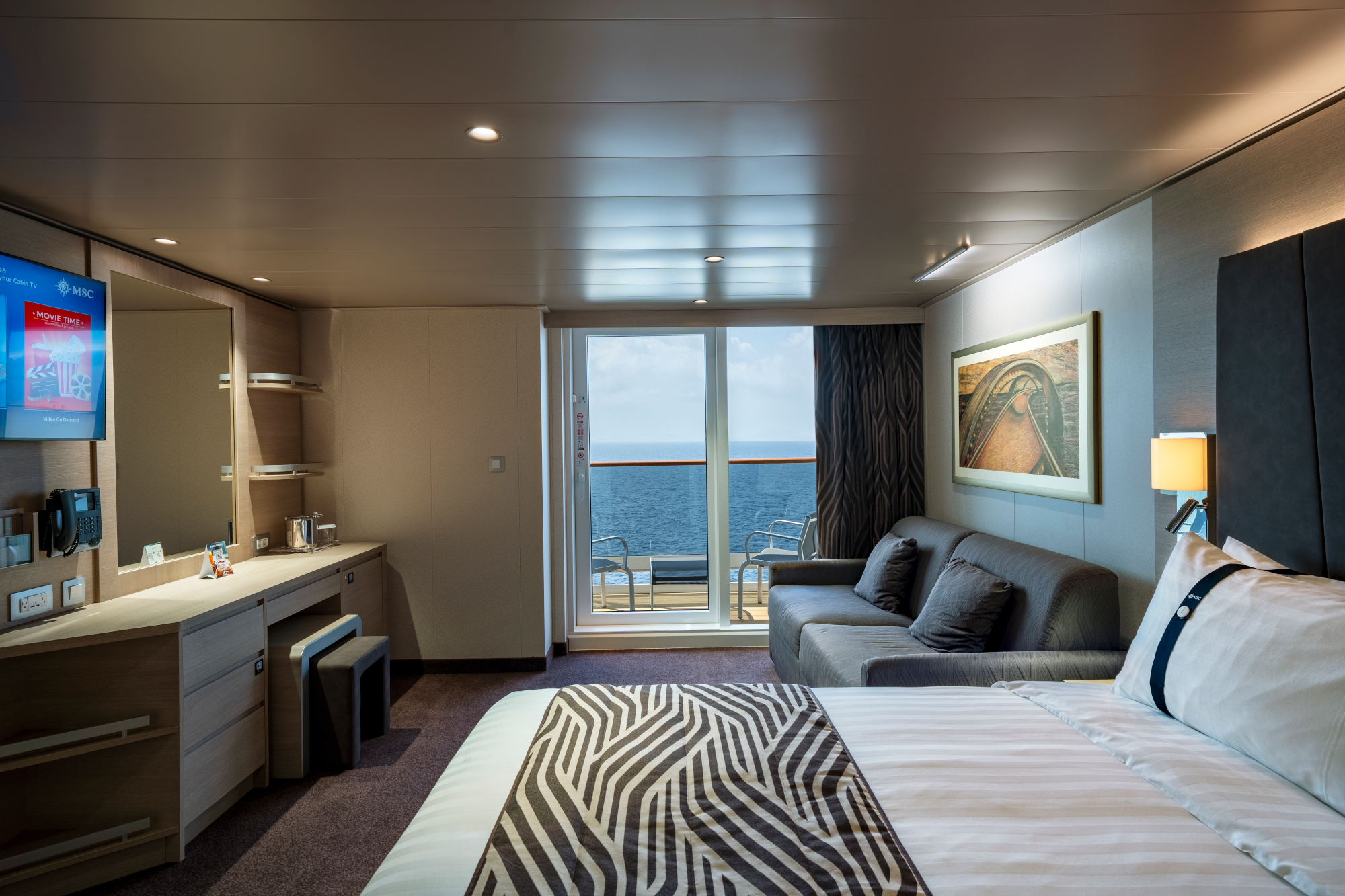 MSC World America 72