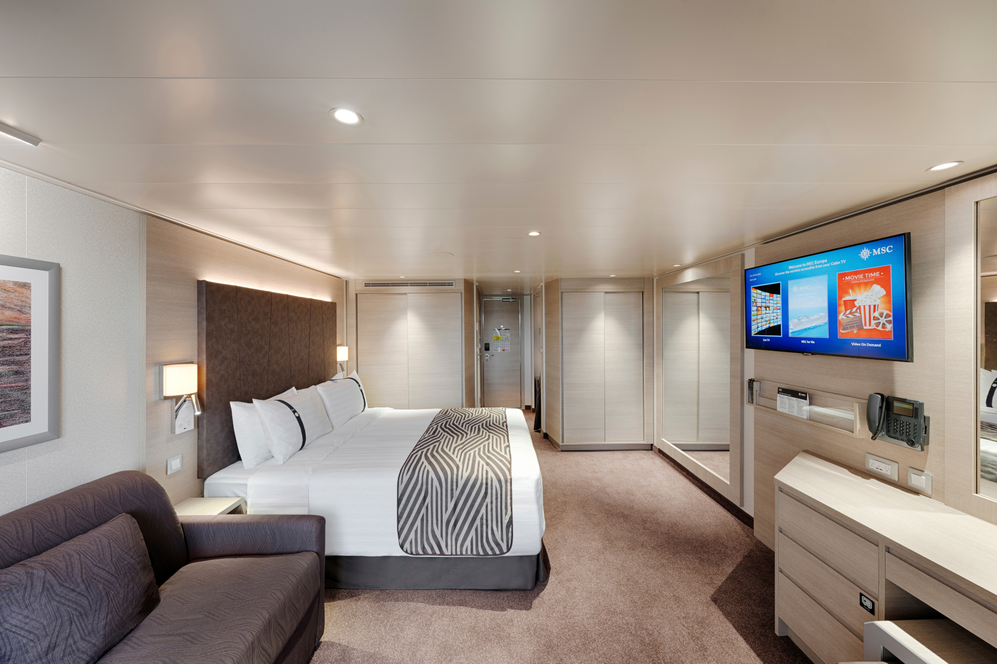 MSC World America 73