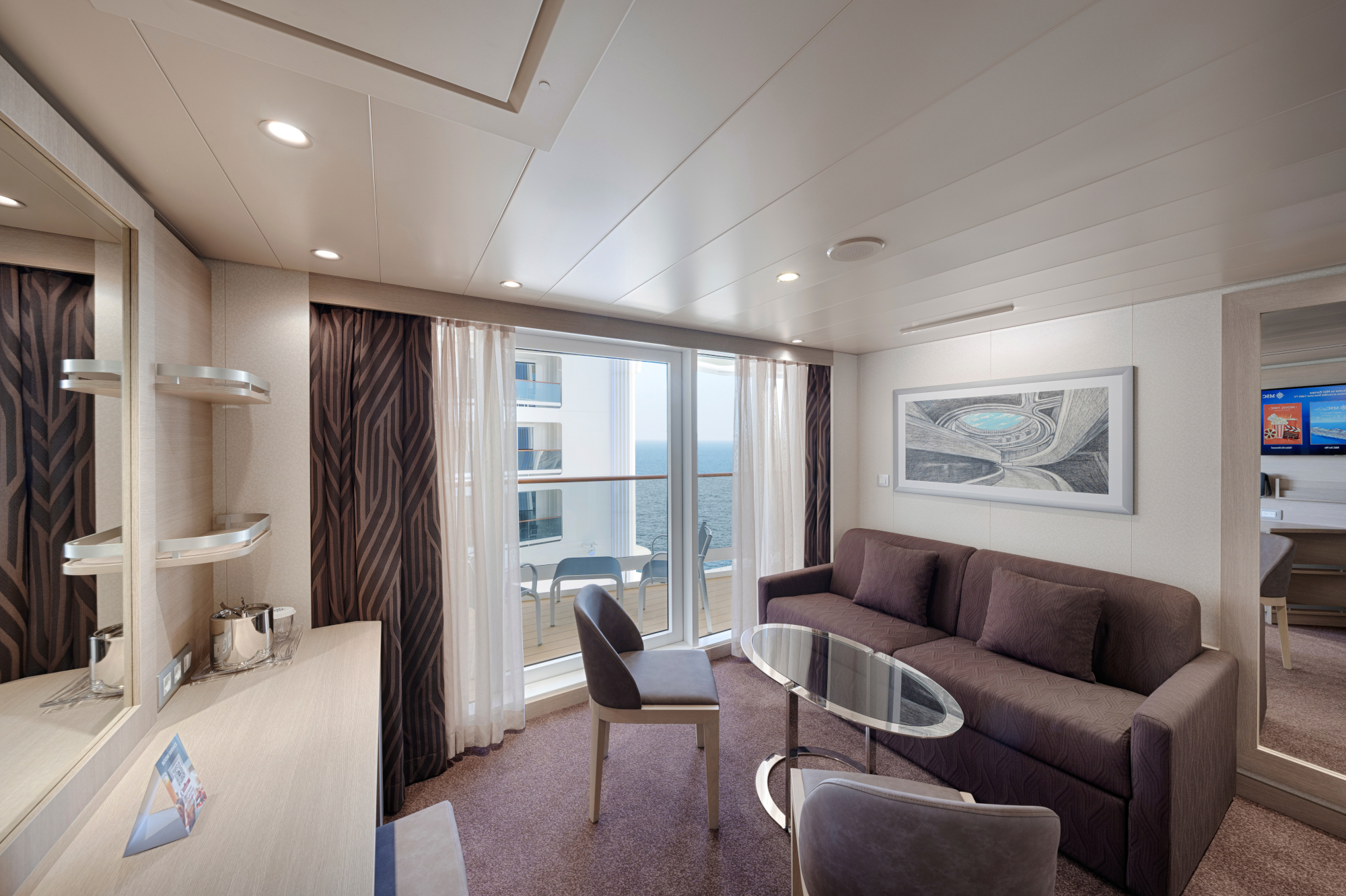 MSC World America 76