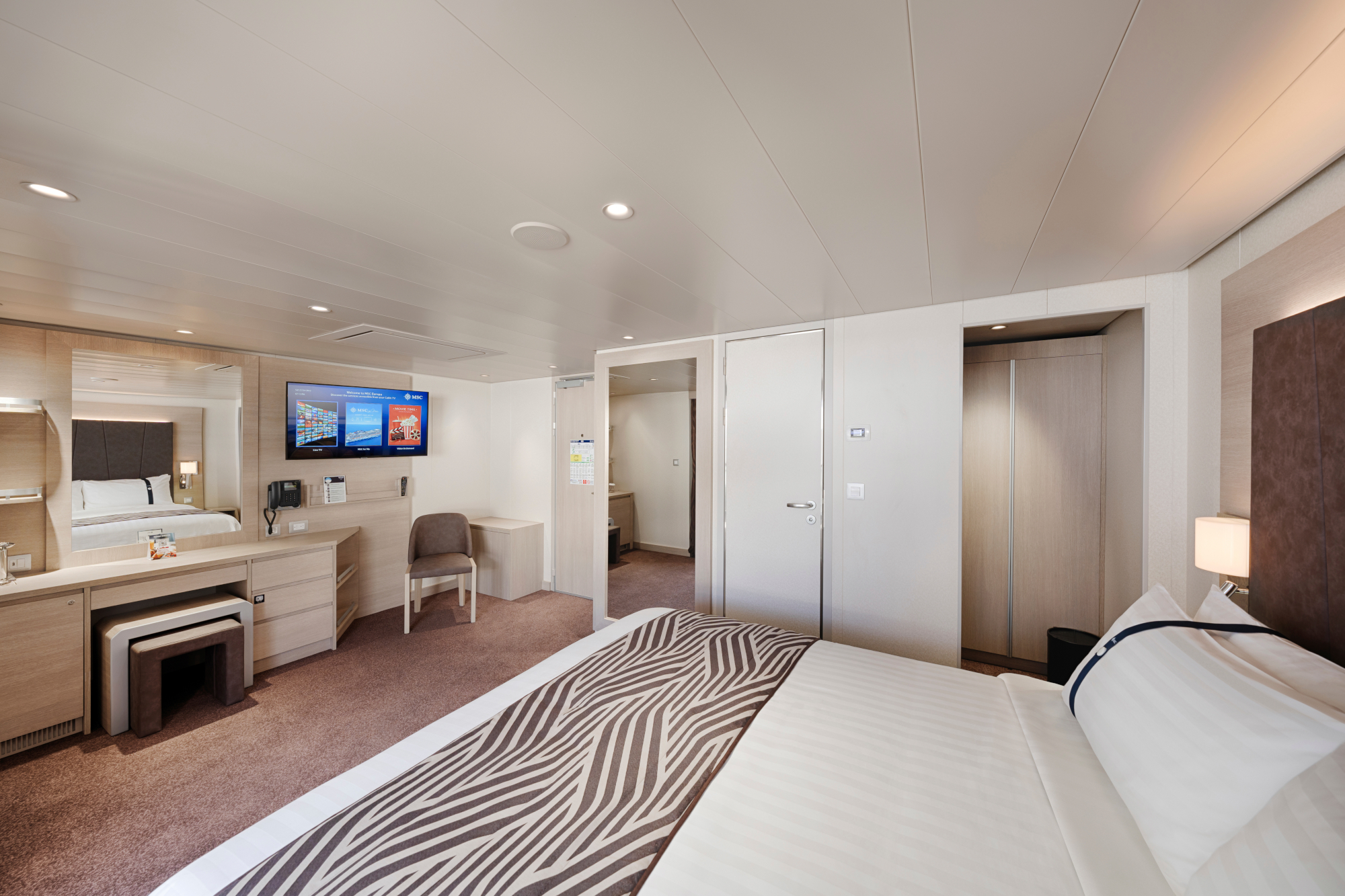 MSC World America 78