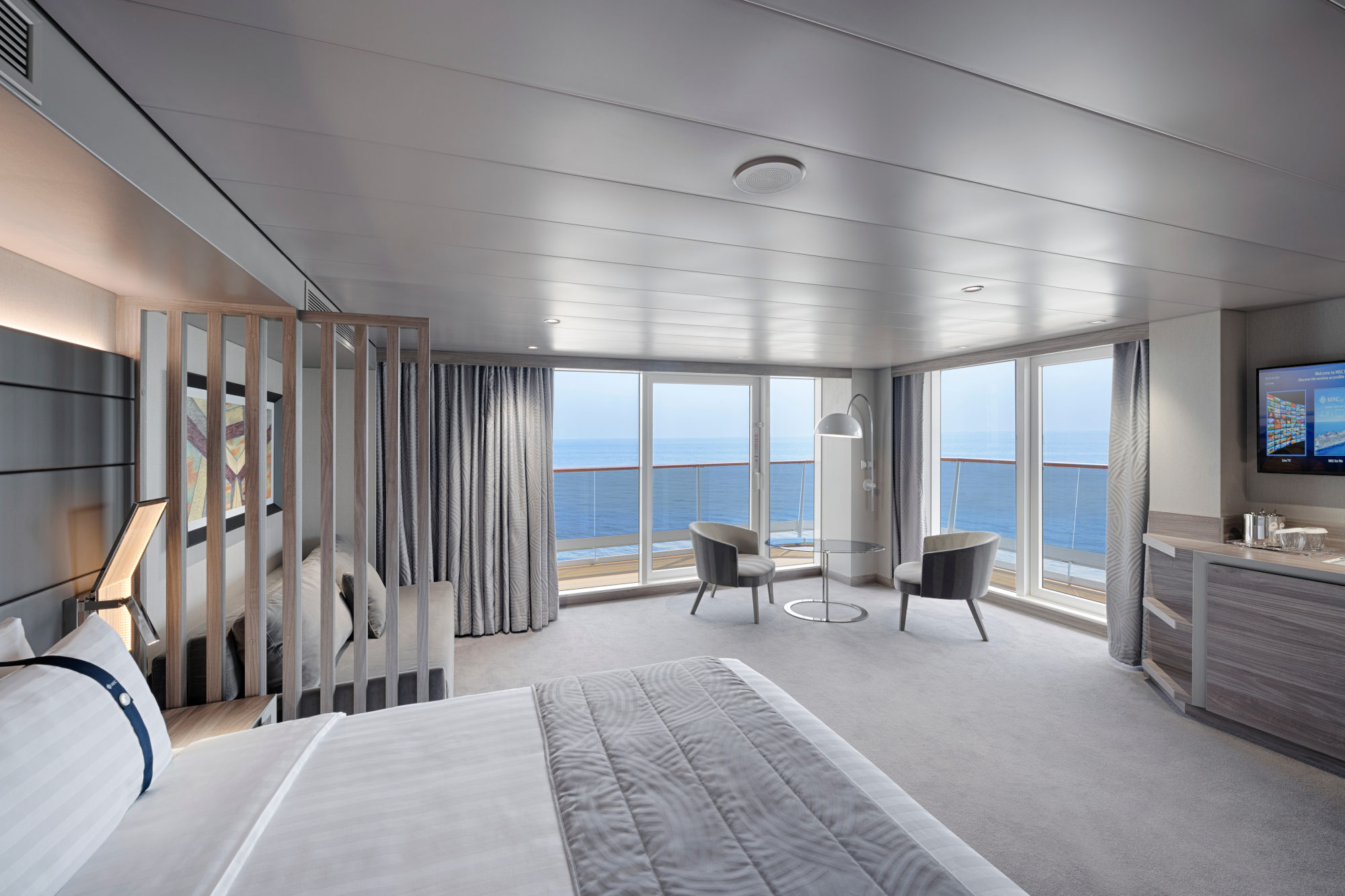 MSC World America 80
