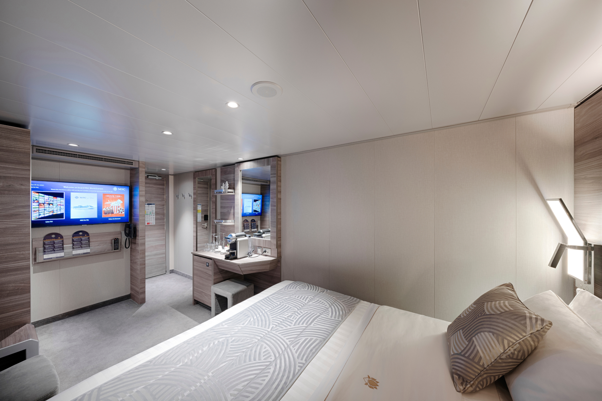 MSC World America 95