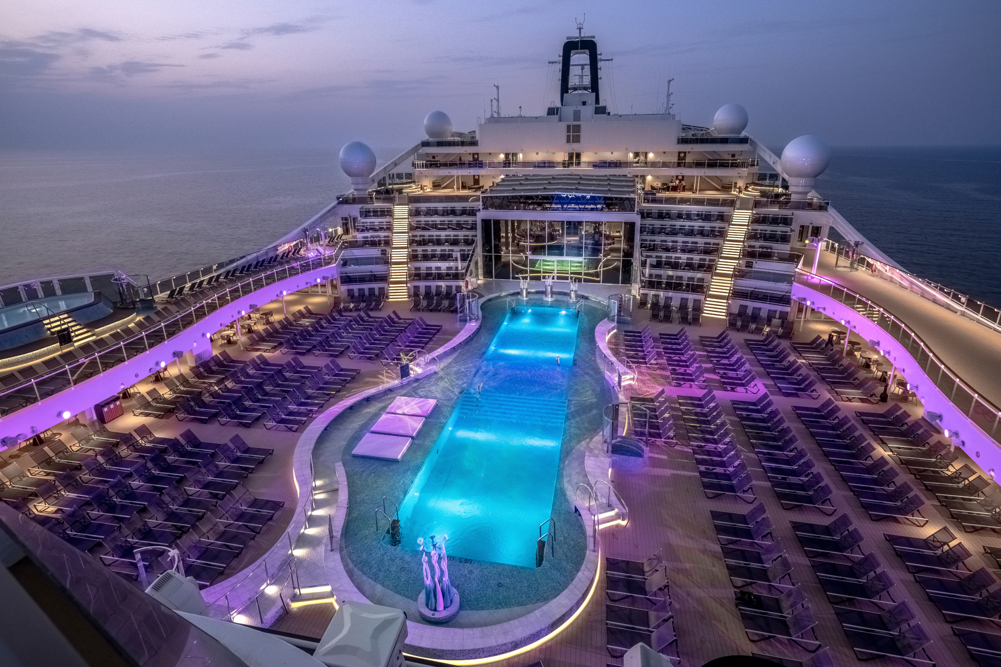 MSC World America 10
