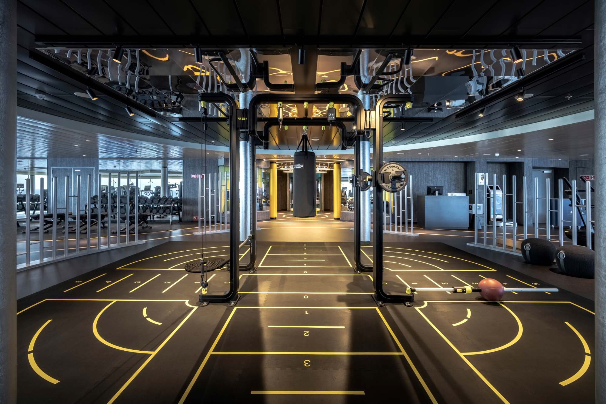 MSC World America 46