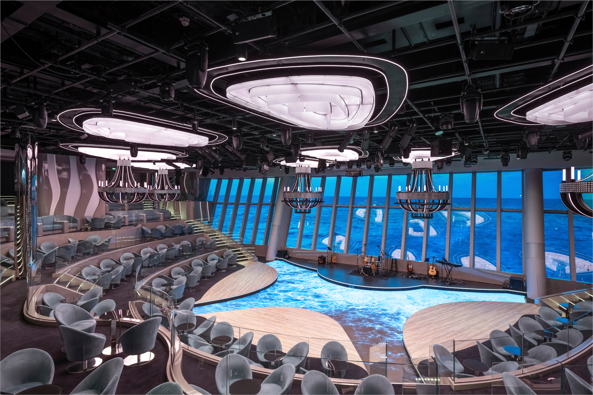MSC World America 25