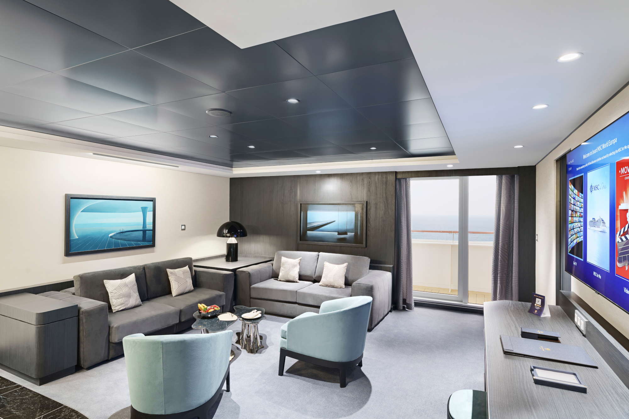 MSC World Asia 64