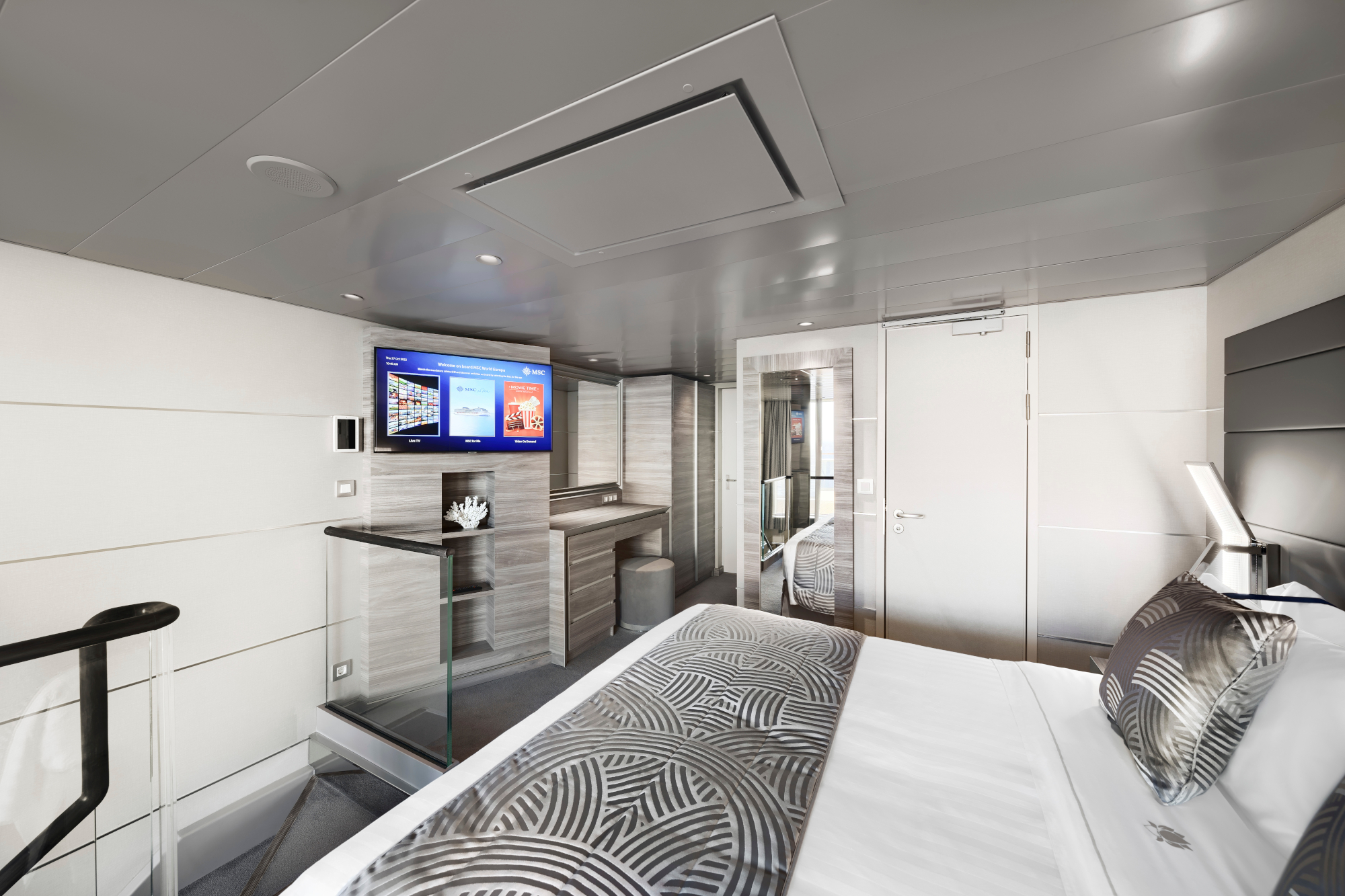 MSC World Asia 70