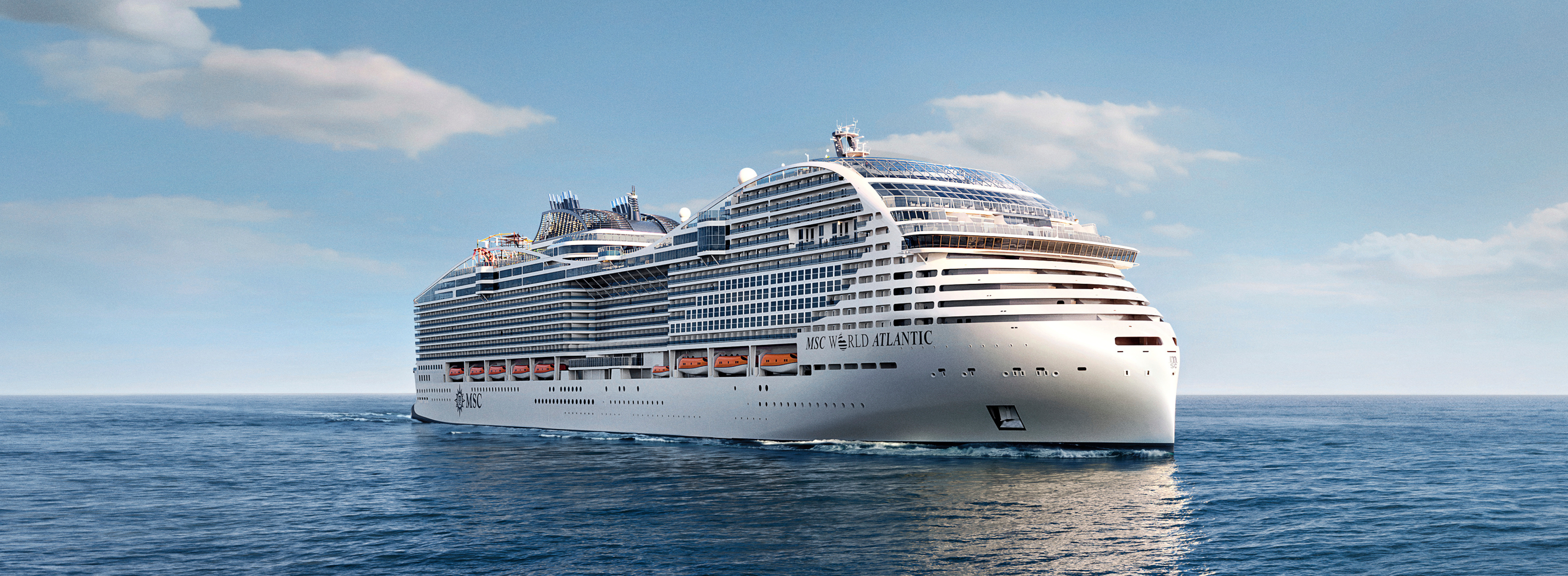 MSC Cruises cruise ship