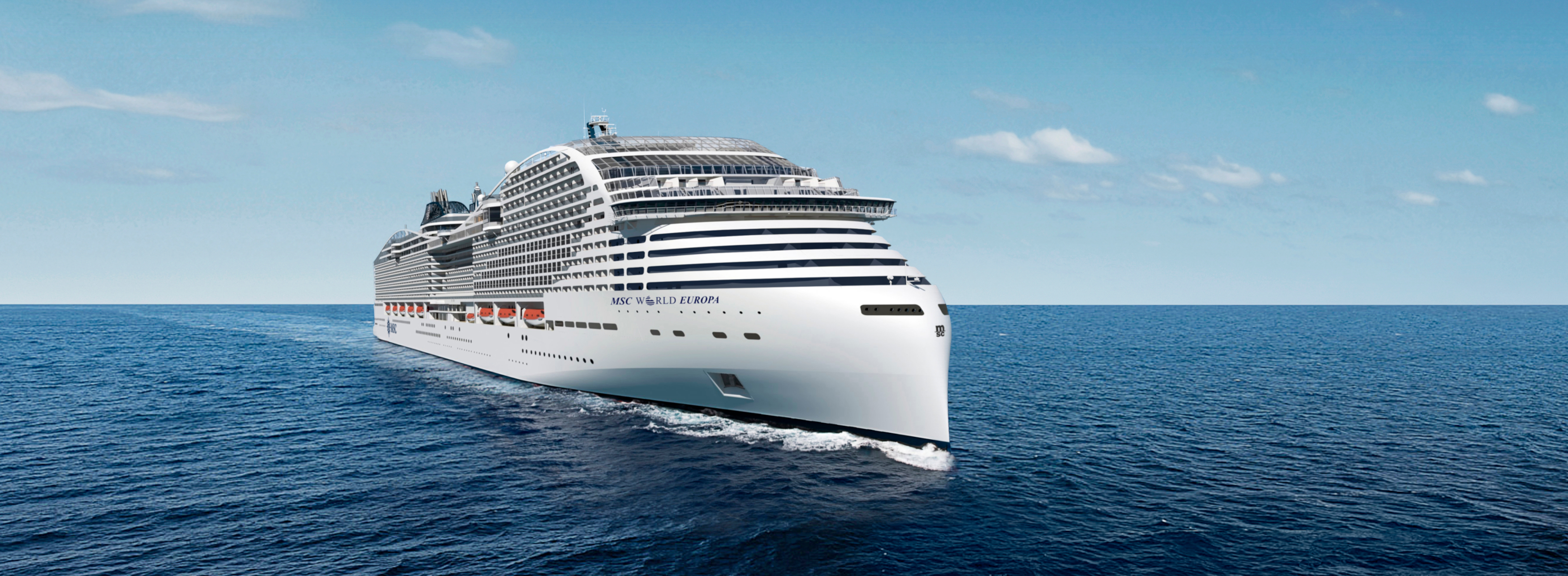 MSC World Europa 1