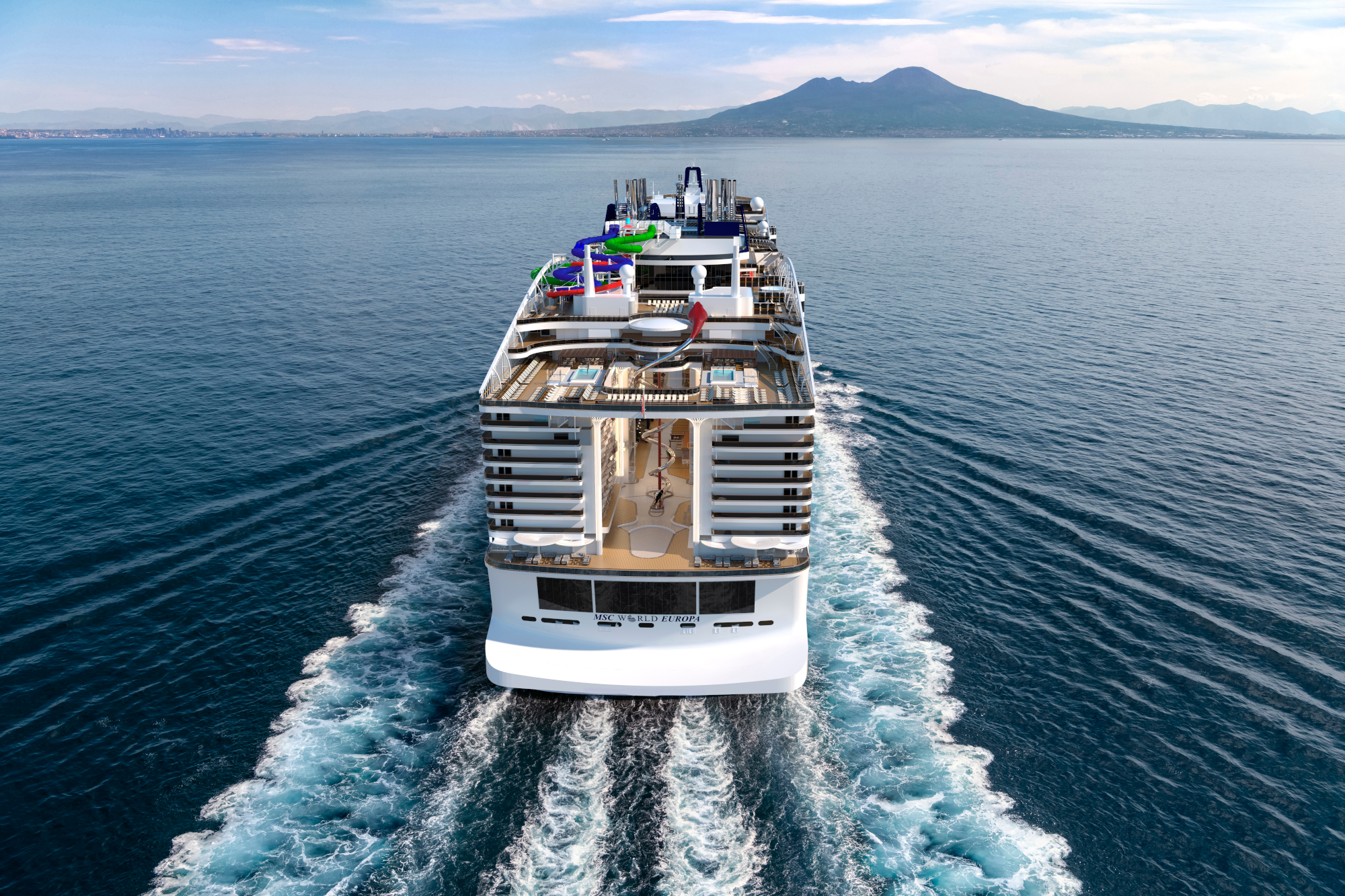 MSC World Europa 3