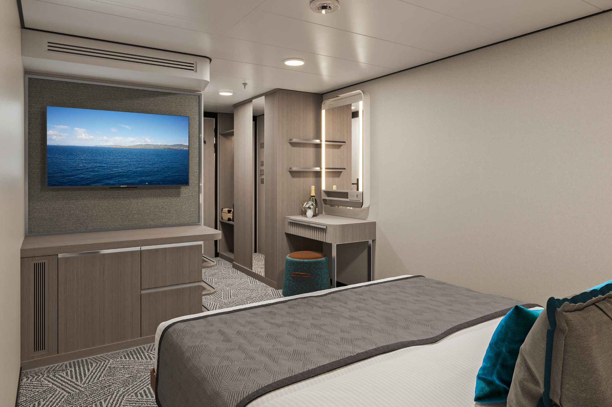 Norwegian Aqua 35