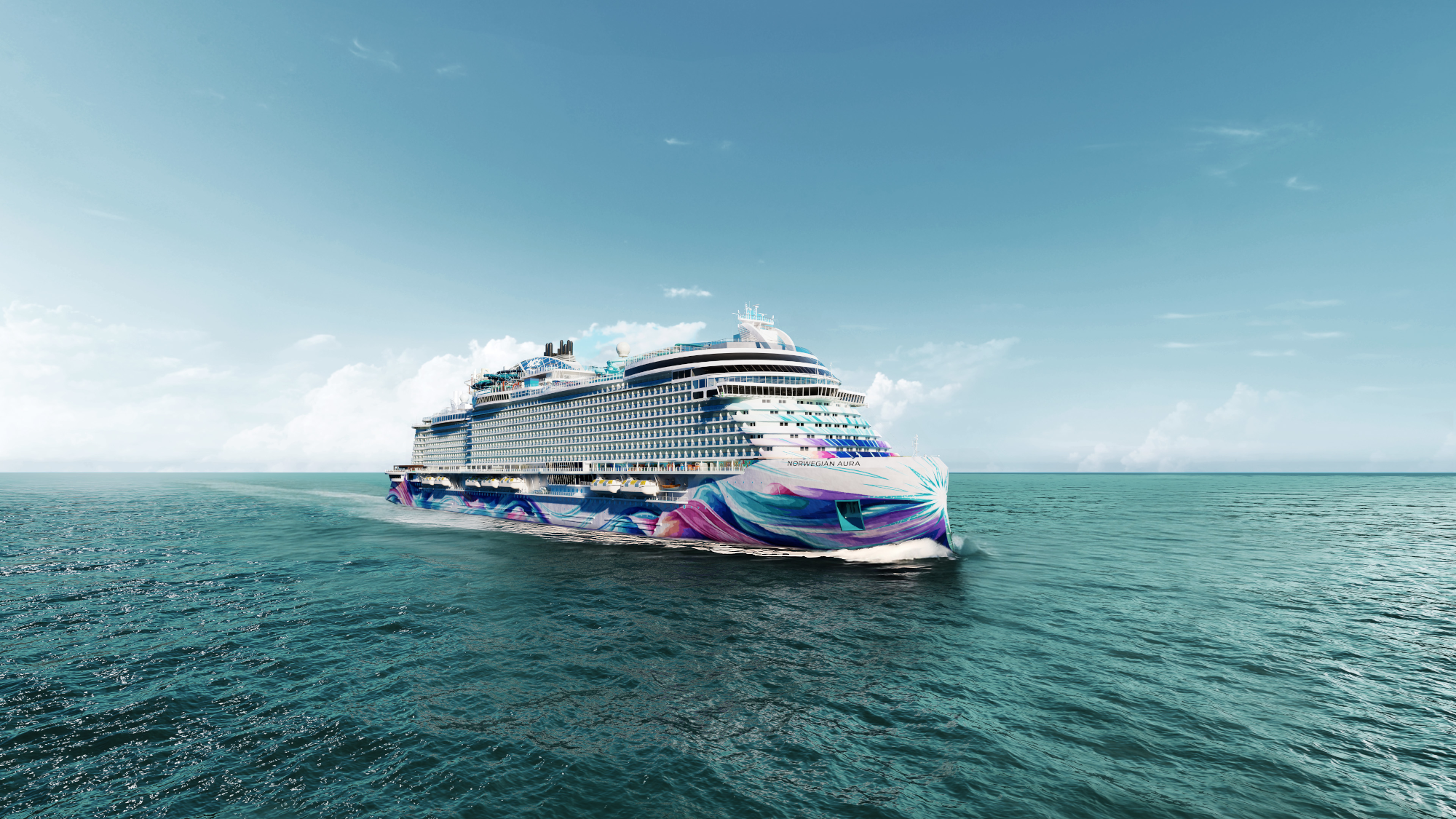 Norwegian Aura 2