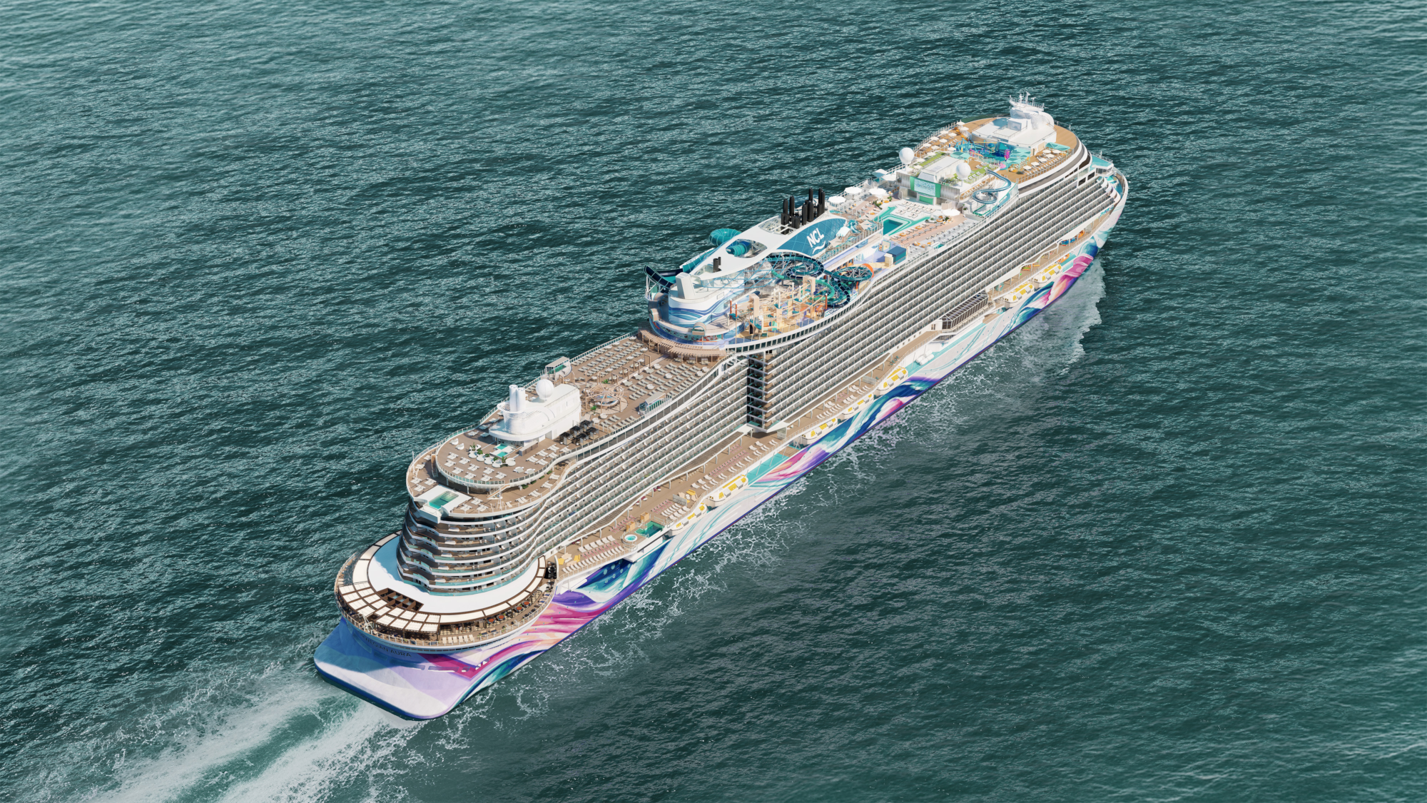 Norwegian Aura 3