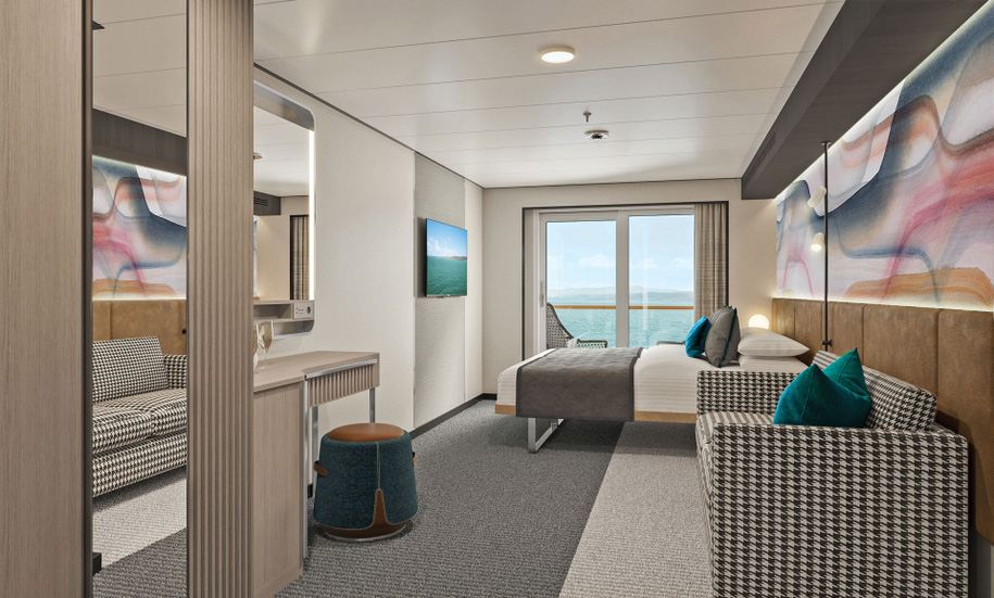 Norwegian Bella 46