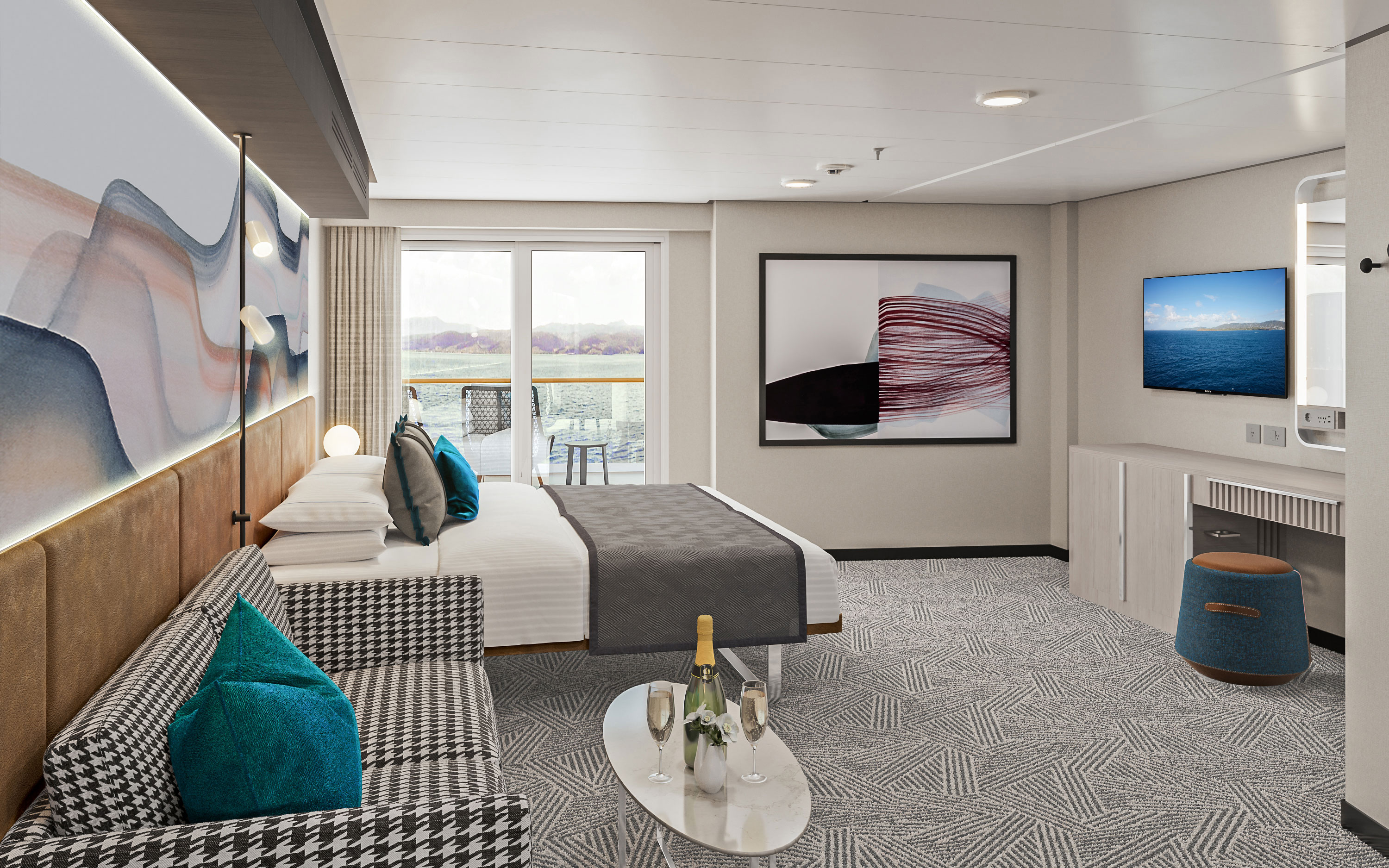 Norwegian Bella 48