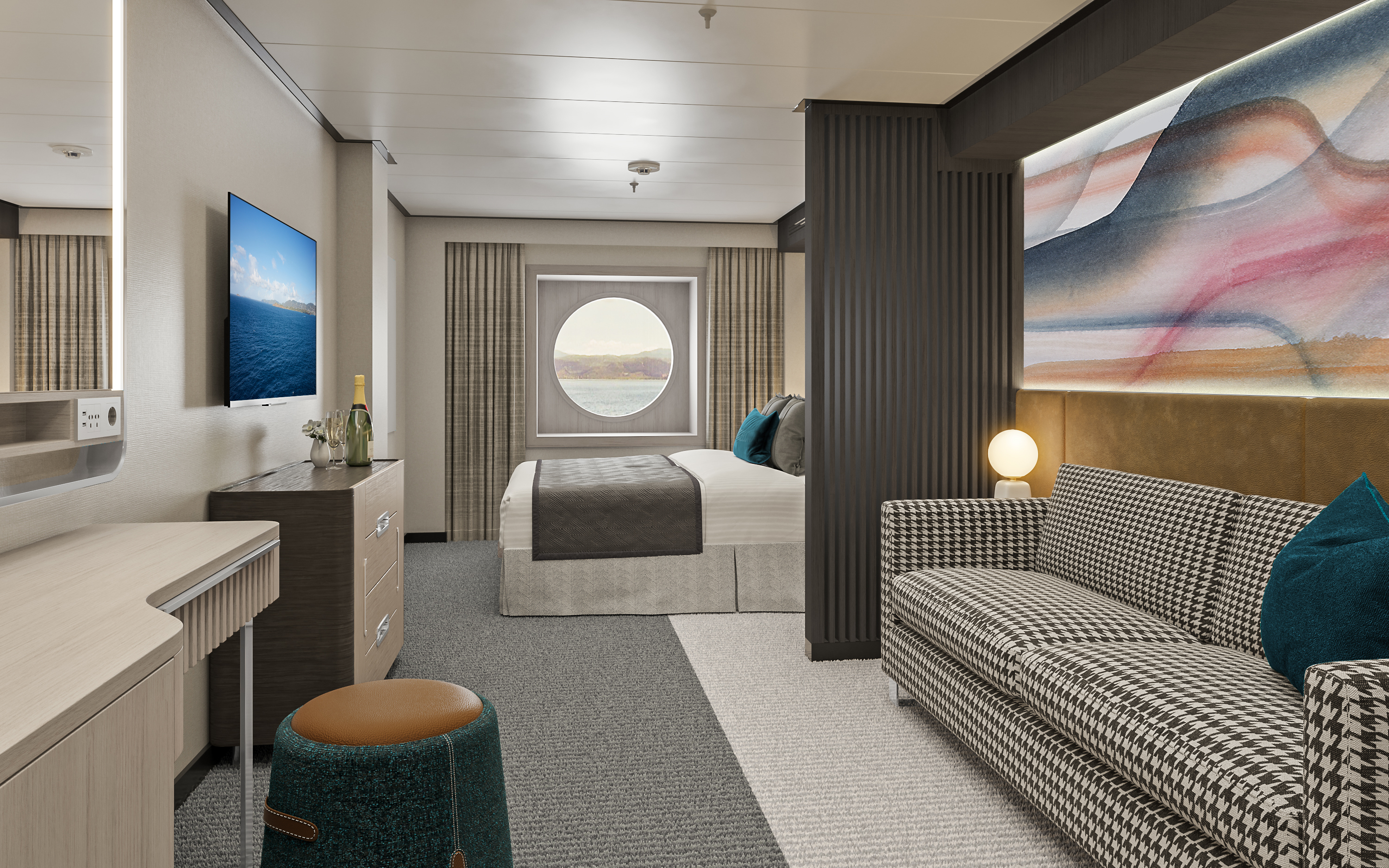 Norwegian Bella 40