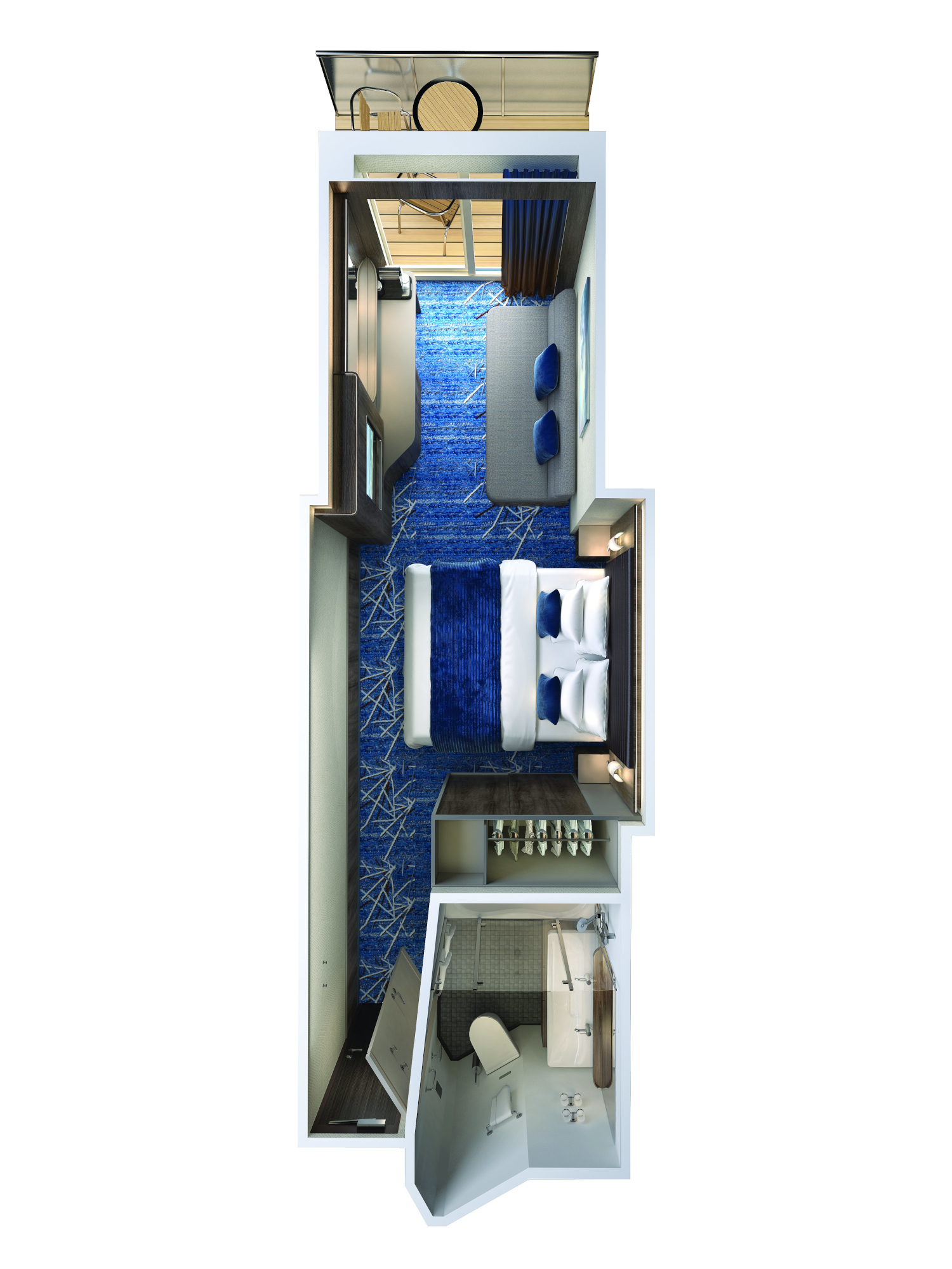 Norwegian Bliss 55