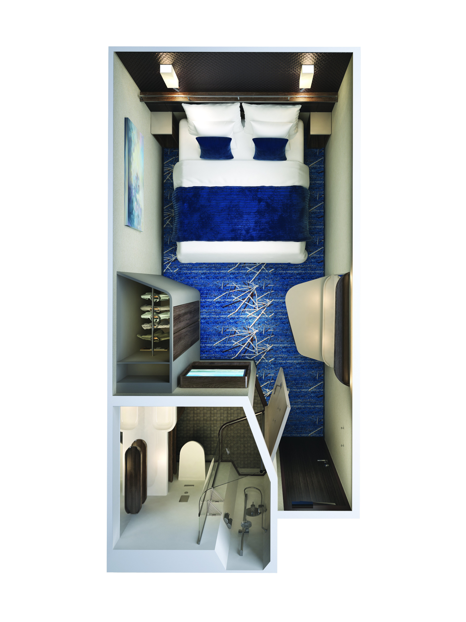 Norwegian Bliss 40