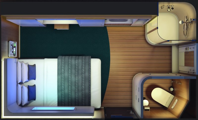 Norwegian Bliss 42